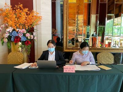 GICES會(huì)務(wù) | 廣之旅會(huì)展連續(xù)第六年實(shí)力護(hù)航AAG，鑄就會(huì)展服務(wù)卓越典范